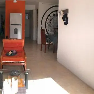 Depto Duplex Habitación en casa particular
