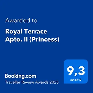 Royal Terrace Apto. Ii , Puerto Plata República Dominicana